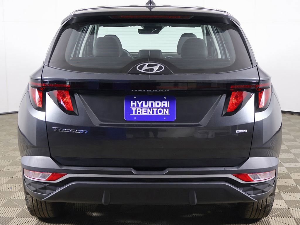 Certified 2023 Hyundai Tucson SE AWD/4WD image 11