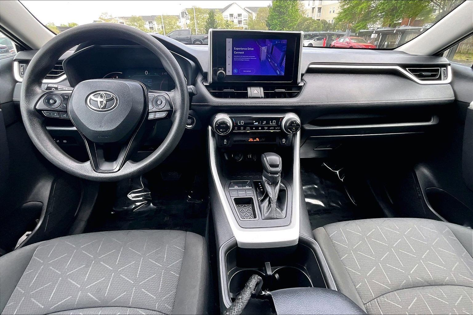 Used 2024 Toyota RAV4 XLE image 14