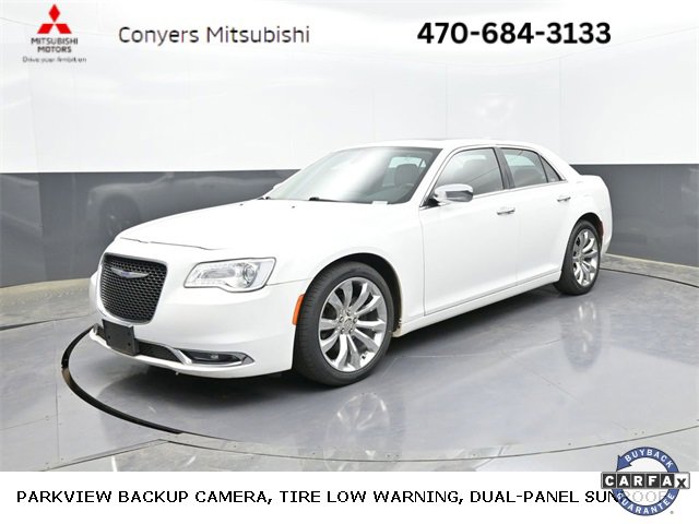Used 2020 Chrysler 300 Limited