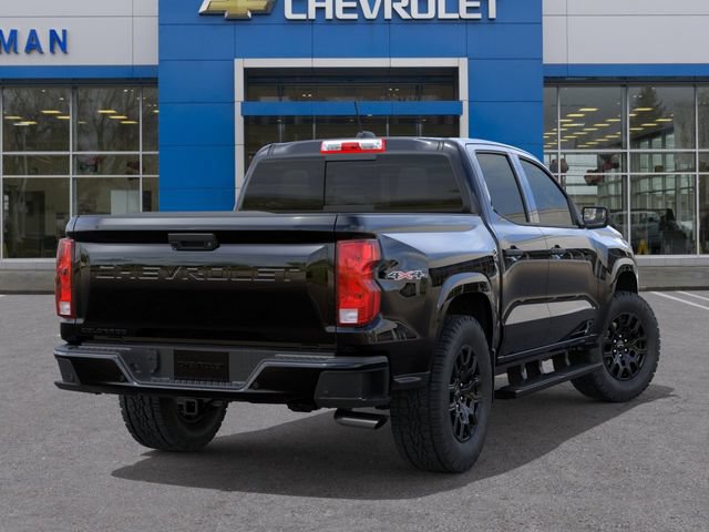 New 2026 Chevrolet Colorado W/T w/ WT Custom Package AWD/4WD image 4