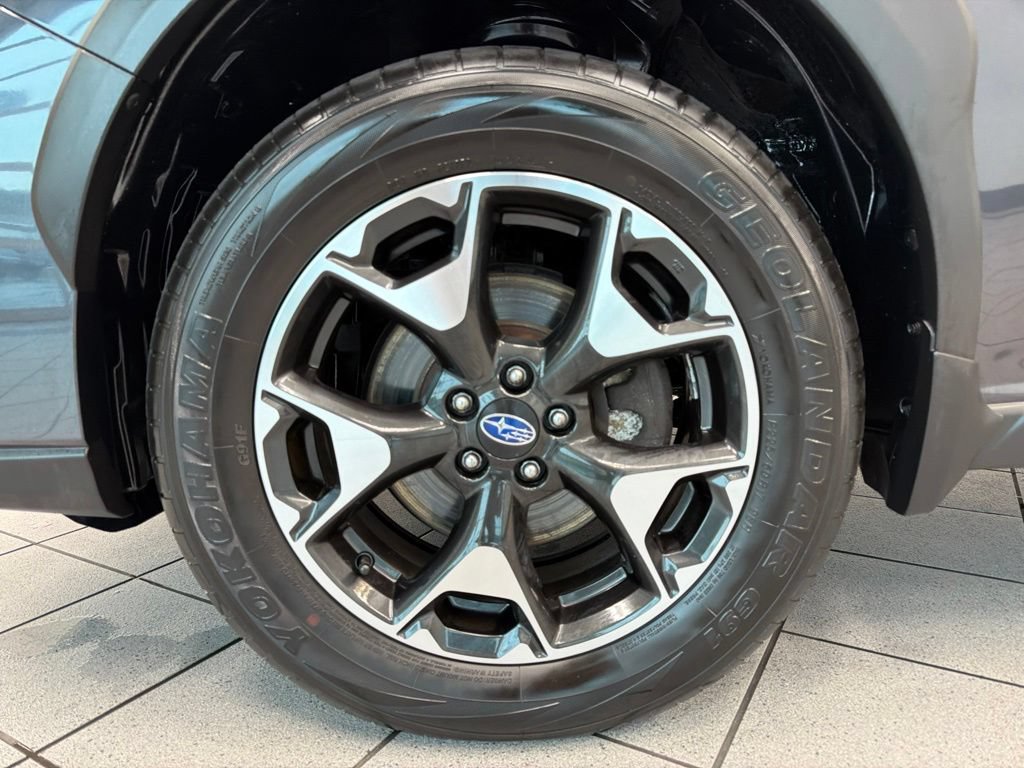 Used 2019 Subaru Crosstrek 2.0i Premium w/ Eyesight System AWD/4WD image 4