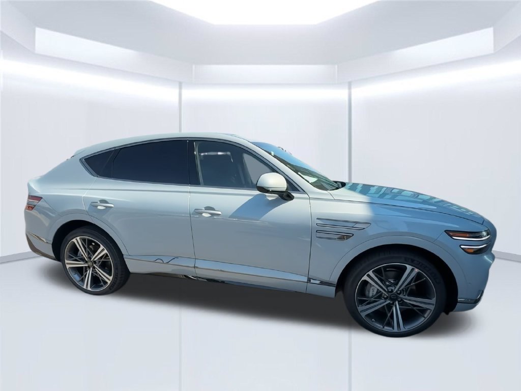 New 2027 Genesis GV80 3.5T e-SC AWD/4WD image 9