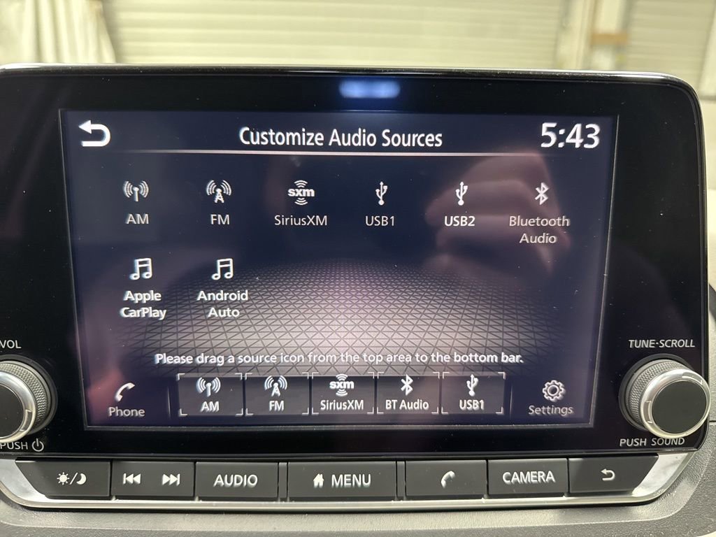 Used 2023 Nissan Rogue SV image 27