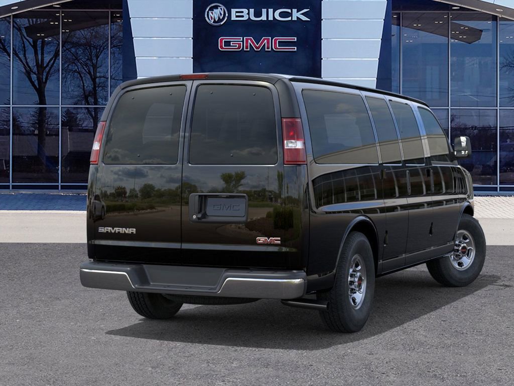 New 2025 GMC Savana 2500 LT w/ LT Preferred Equipment Group RWD image 5