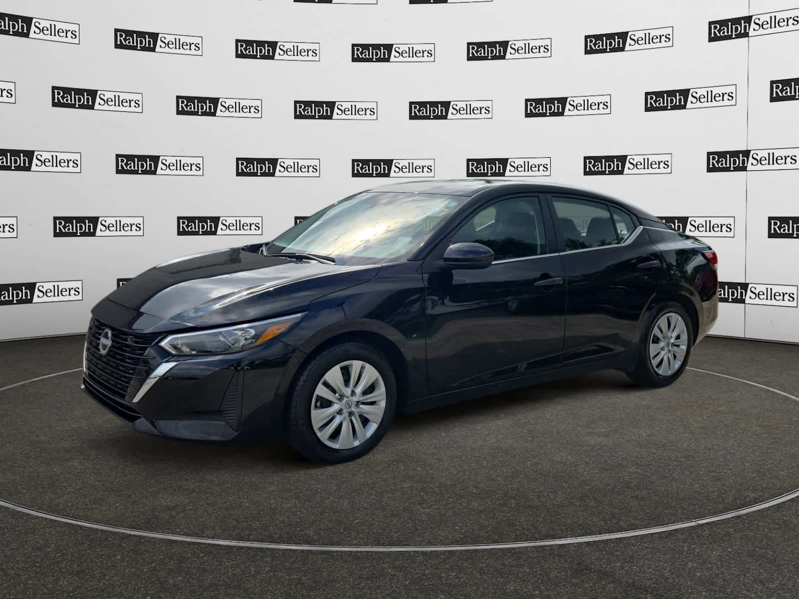 Used 2025 Nissan Sentra S FWD image 2