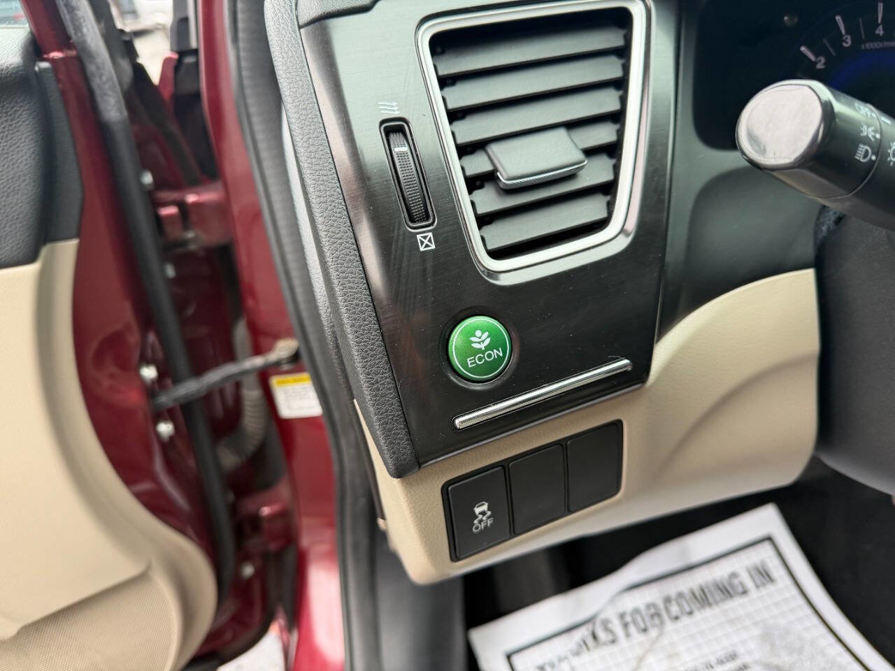 Used 2013 Honda Civic LX image 18