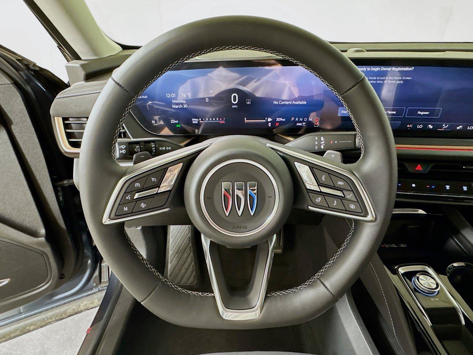 New 2026 Buick Envision Sport Touring AWD/4WD image 6