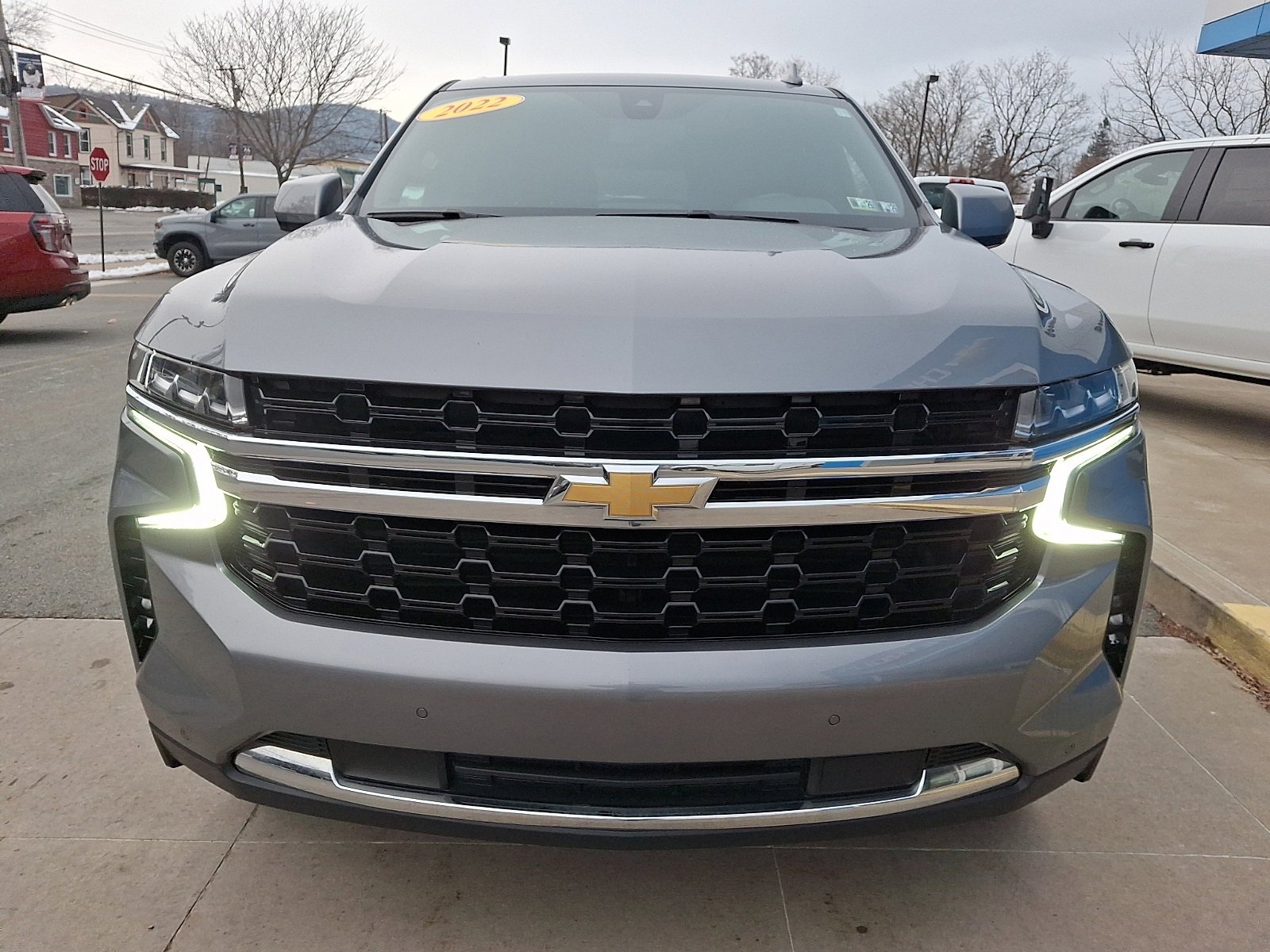 Used 2022 Chevrolet Tahoe LS w/ Driver Alert Package image 2