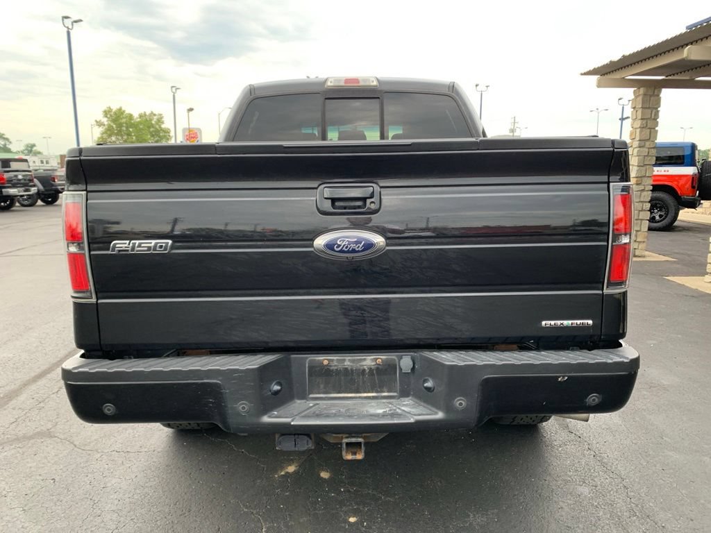 Used 2014 Ford F150 FX4 w/ Equipment Group 402A Luxury AWD/4WD image 4