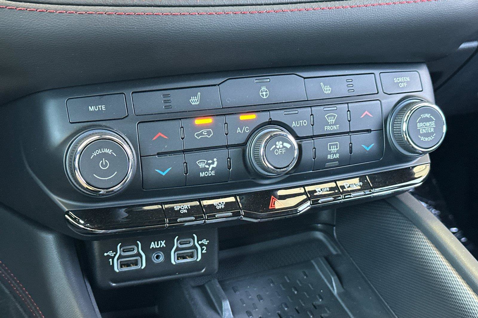 New 2026 Dodge Durango GT AWD/4WD image 22