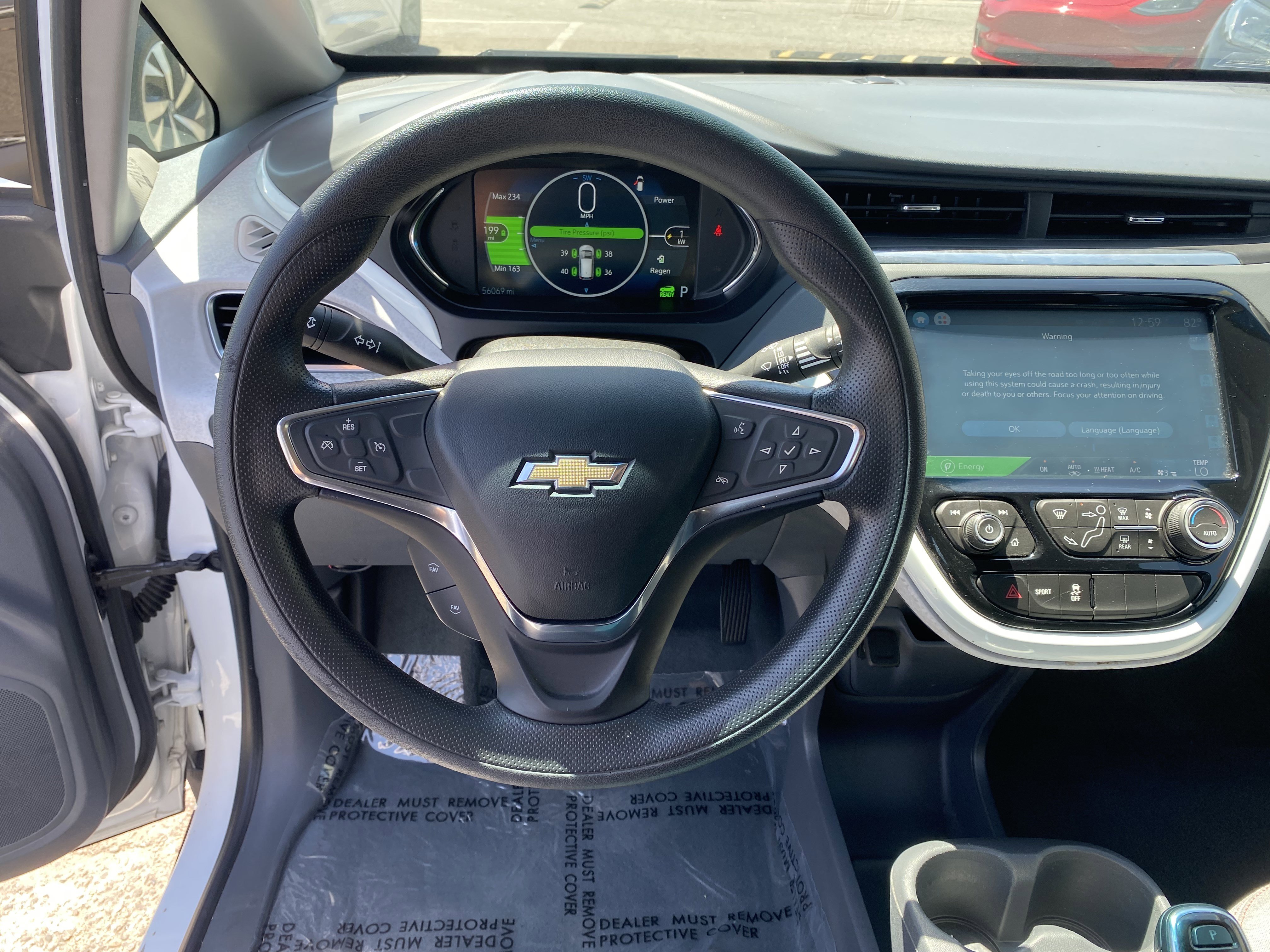 Used 2020 Chevrolet Bolt LT image 12