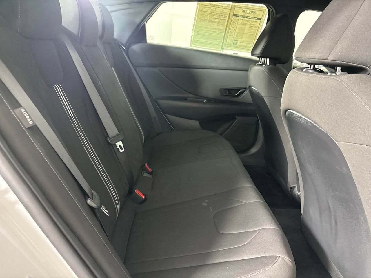 Used 2026 Hyundai Elantra Sport FWD image 27