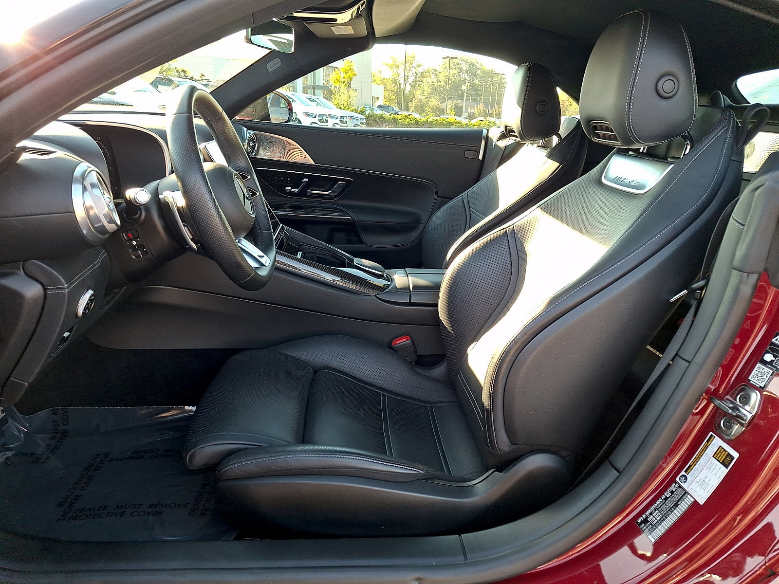 Used 2022 Mercedes-Benz SL 63 AMG 4MATIC image 13