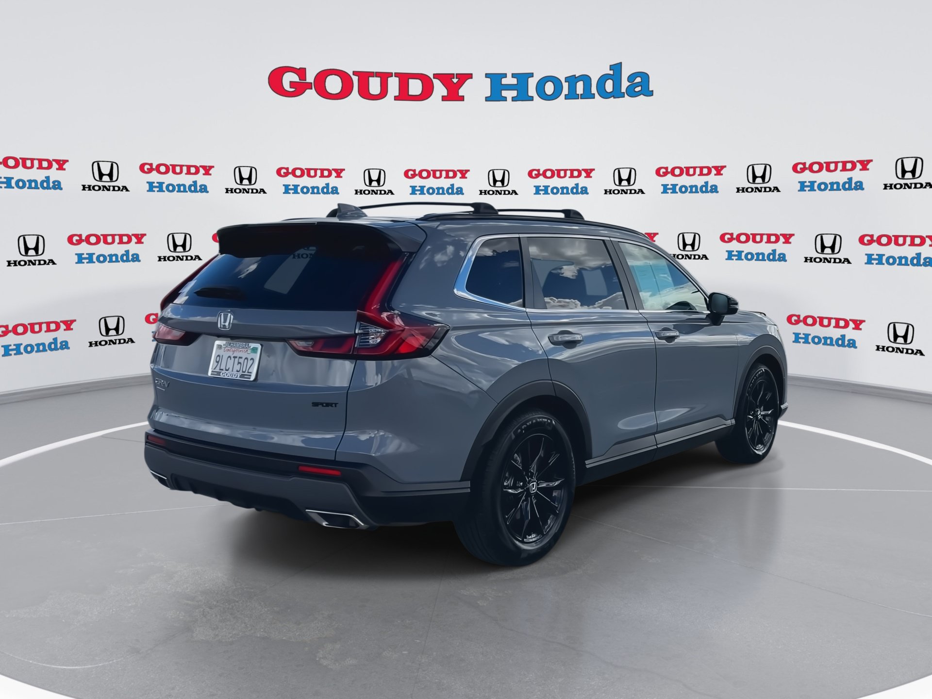 Certified 2024 Honda CR-V Sport-L image 8