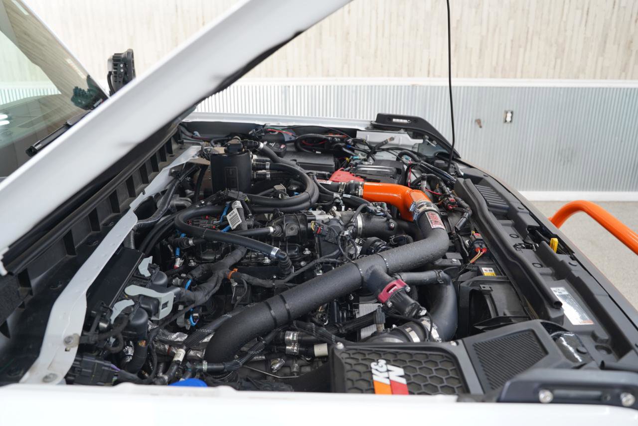 Used 2022 Ford Bronco Badlands w/ Sasquatch Package image 49