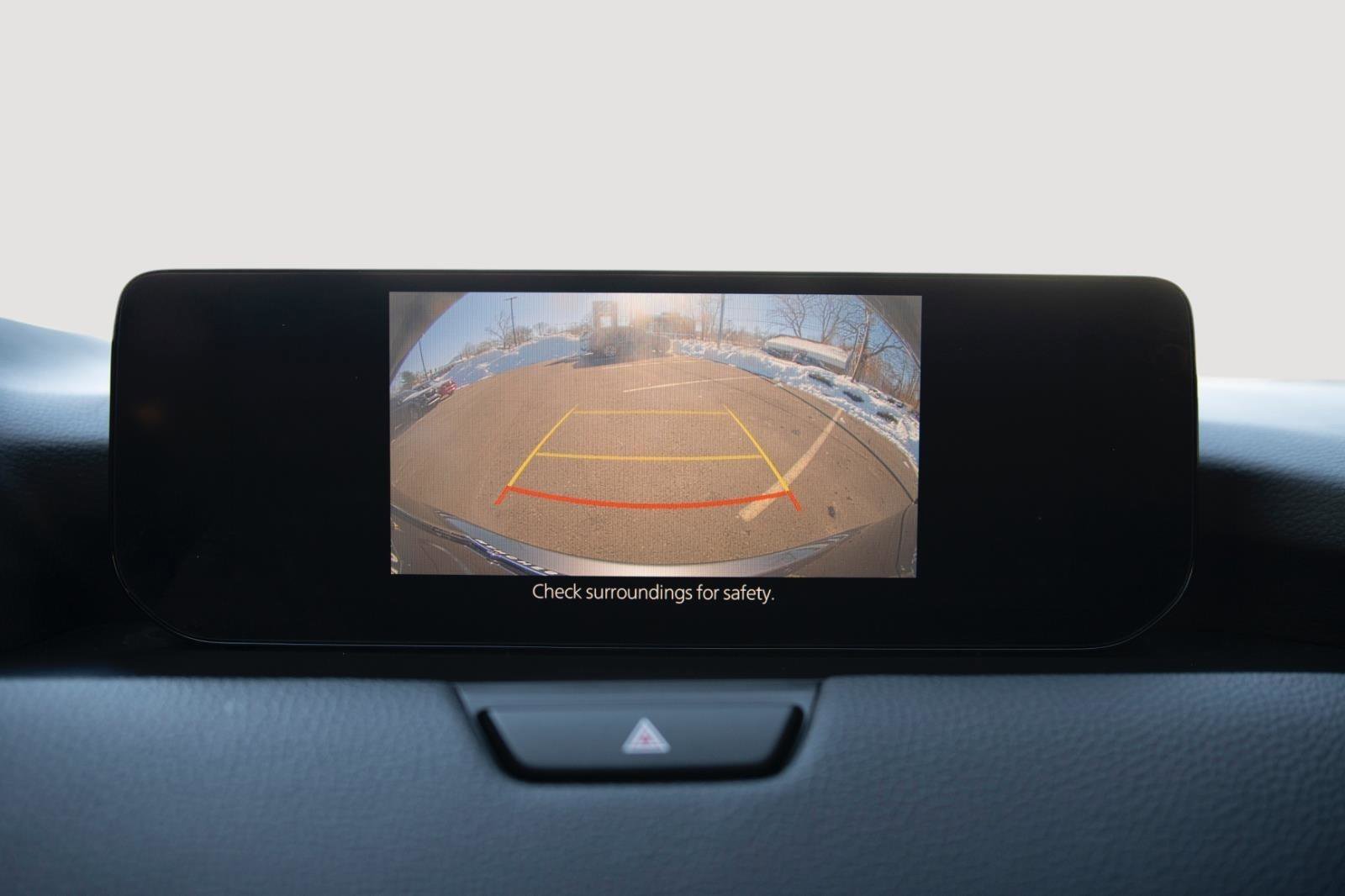 Used 2024 MAZDA CX-90 3.3 Turbo w/ Preferred Plus image 12