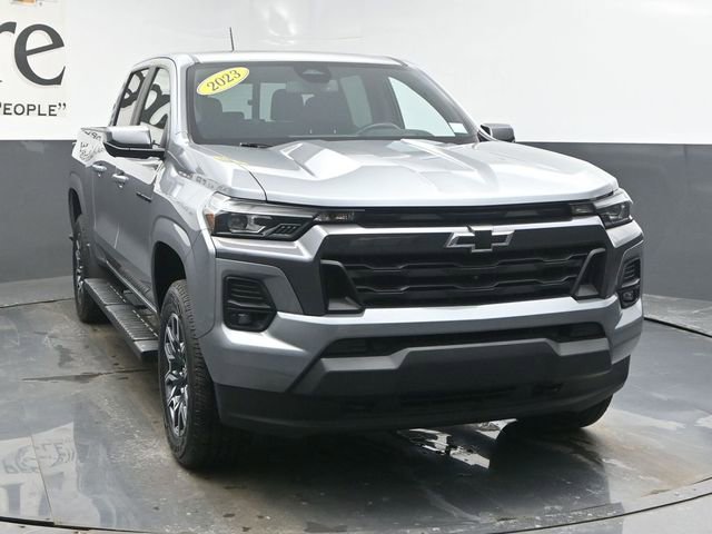 Used 2023 Chevrolet Colorado LT w/ LT Convenience Package III image 49