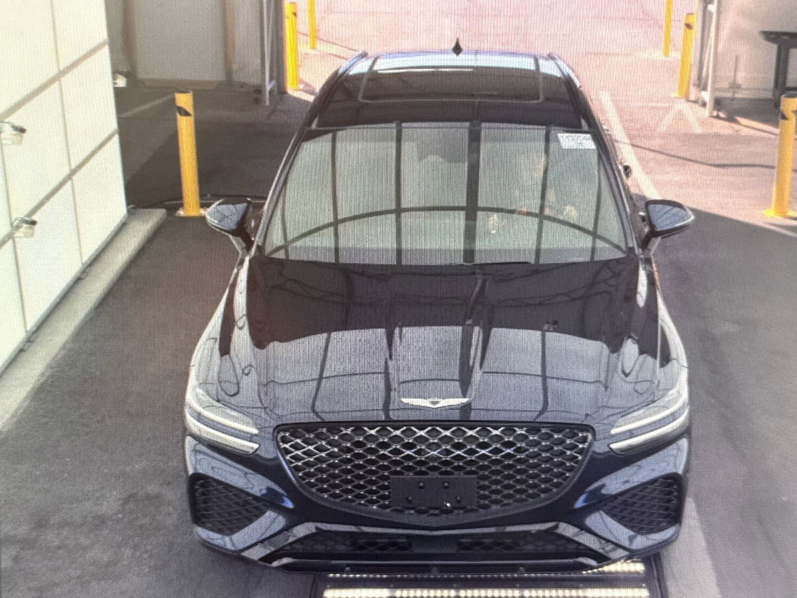 Used 2025 Genesis GV70 2.5T w/ Sport Prestige Package image 14