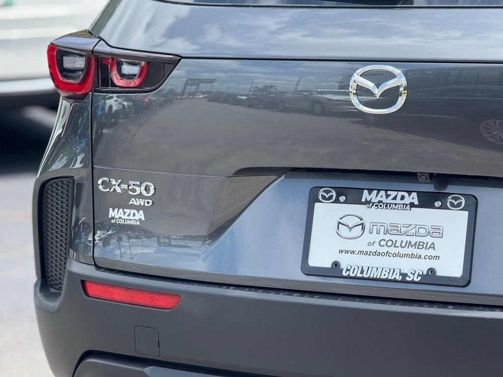 New 2025 MAZDA CX-50 AWD 2.5 S w/ Weather Package image 9