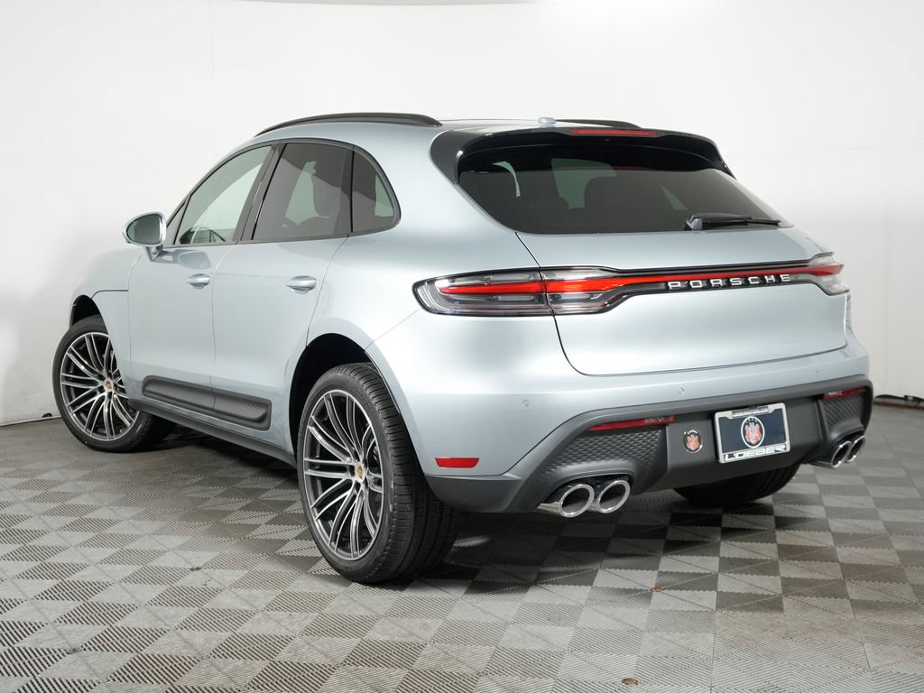 New 2026 Porsche Macan AWD/4WD image 3