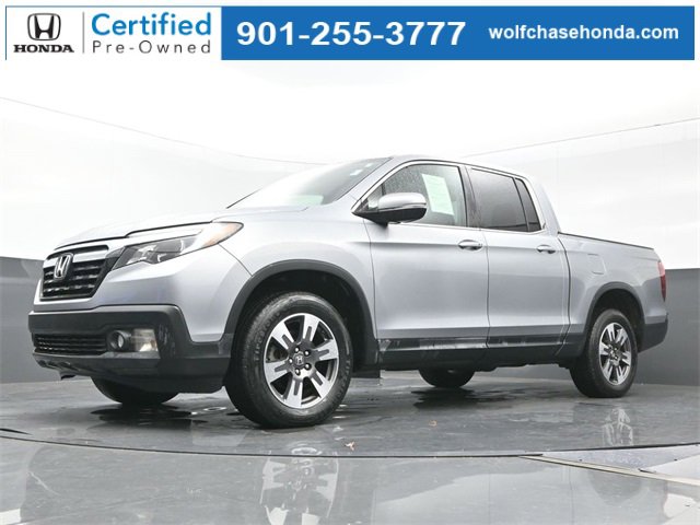 Certified 2017 Honda Ridgeline RTL-T image 22