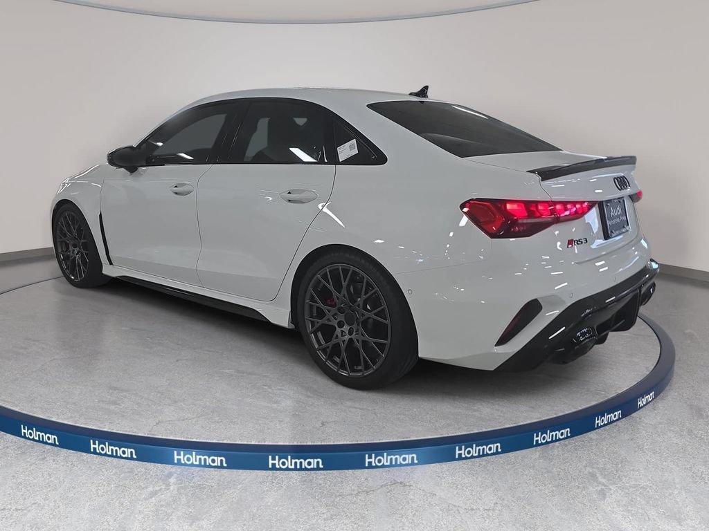 New 2026 Audi RS 3 AWD/4WD image 6