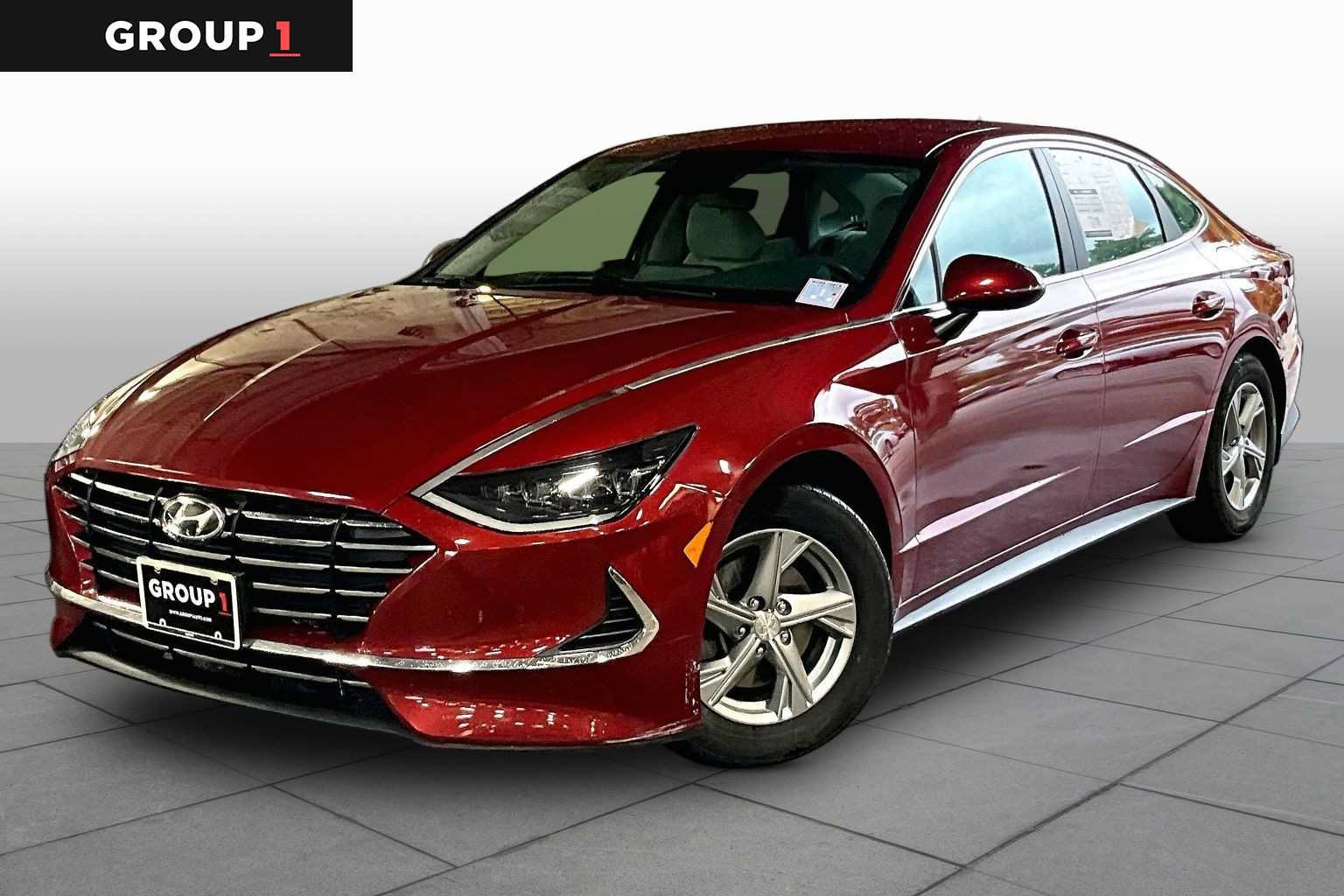Used 2023 Hyundai Sonata SE w/ Preferred Accessory Package