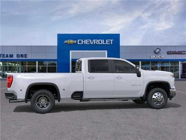 New 2026 Chevrolet Silverado 3500 LT w/ All Star Edition AWD/4WD image 5