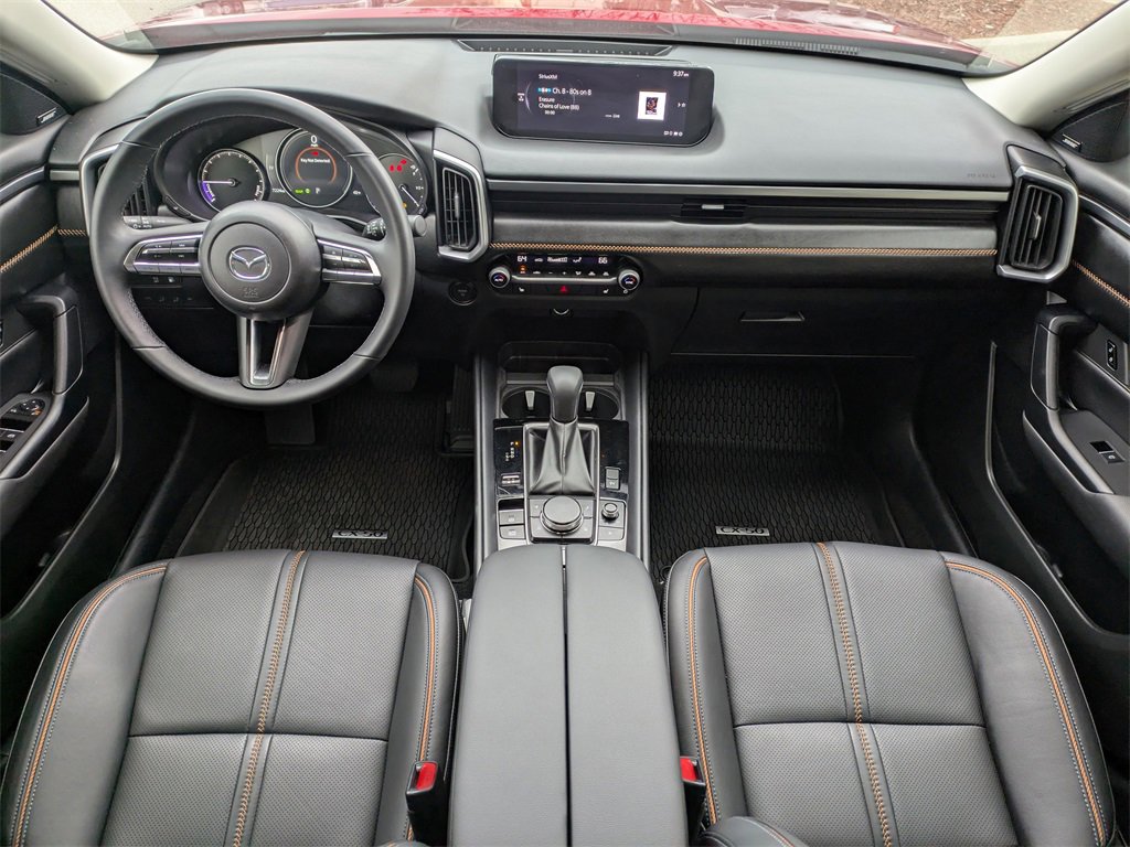 Used 2025 MAZDA CX-50 AWD 2.5 Hybrid w/ Weather Package image 19
