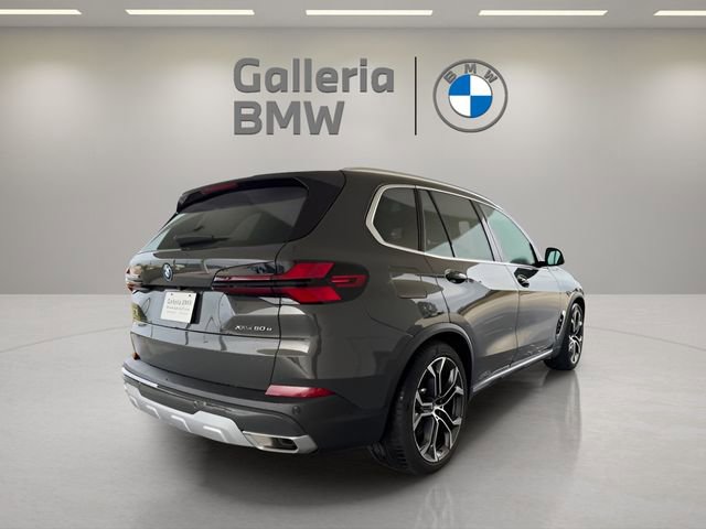 Used 2024 BMW X5 xDrive50e w/ Premium Package image 7