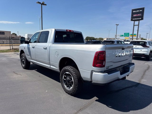 Used 2026 RAM 2500 Laramie AWD/4WD image 5
