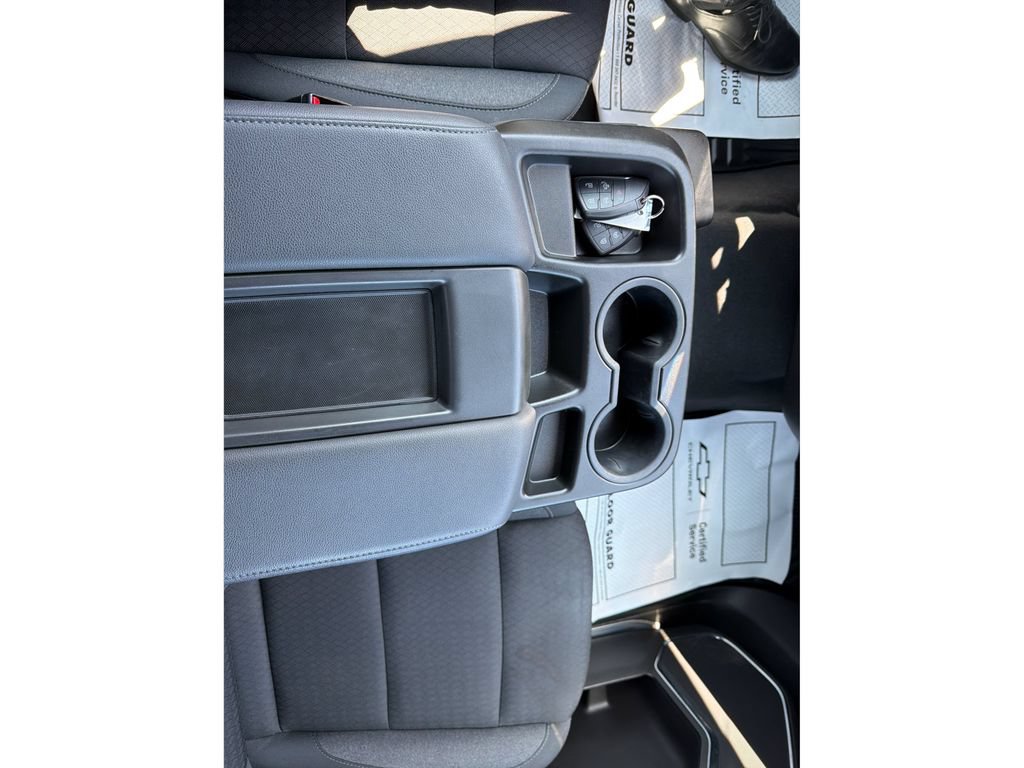 Used 2025 Chevrolet Silverado 1500 LT AWD/4WD image 12