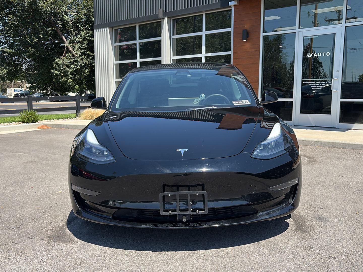 Used 2023 Tesla Model 3 Performance AWD/4WD image 3