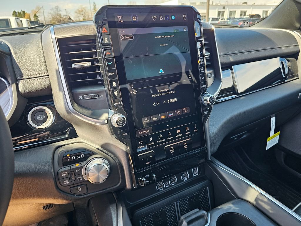 New 2026 RAM 1500 Laramie AWD/4WD image 27