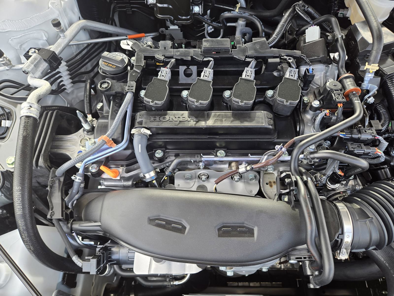 New 2026 Honda Accord SE image 26