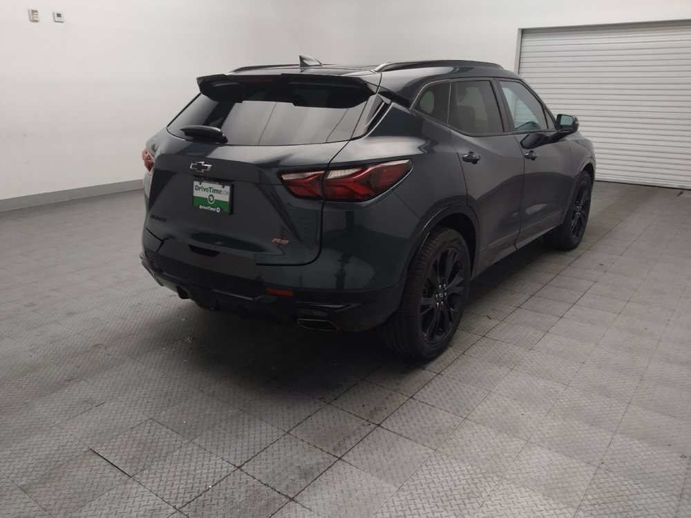 Used 2019 Chevrolet Blazer RS FWD image 9