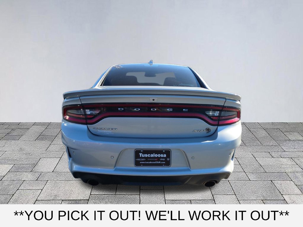 Used 2022 Dodge Charger SRT Hellcat RWD image 6