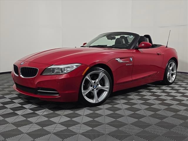 Used 2015 BMW Z4 sDrive28i