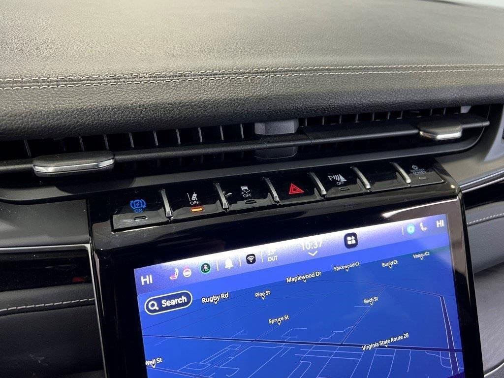 Used 2024 Jeep Grand Cherokee Limited 4xe image 41