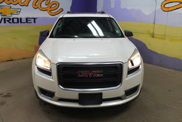 Used 2015 GMC Acadia SLE AWD/4WD image 3