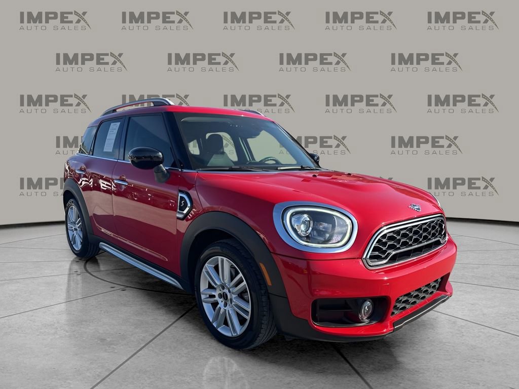 Used 2020 MINI Cooper Countryman S image 7