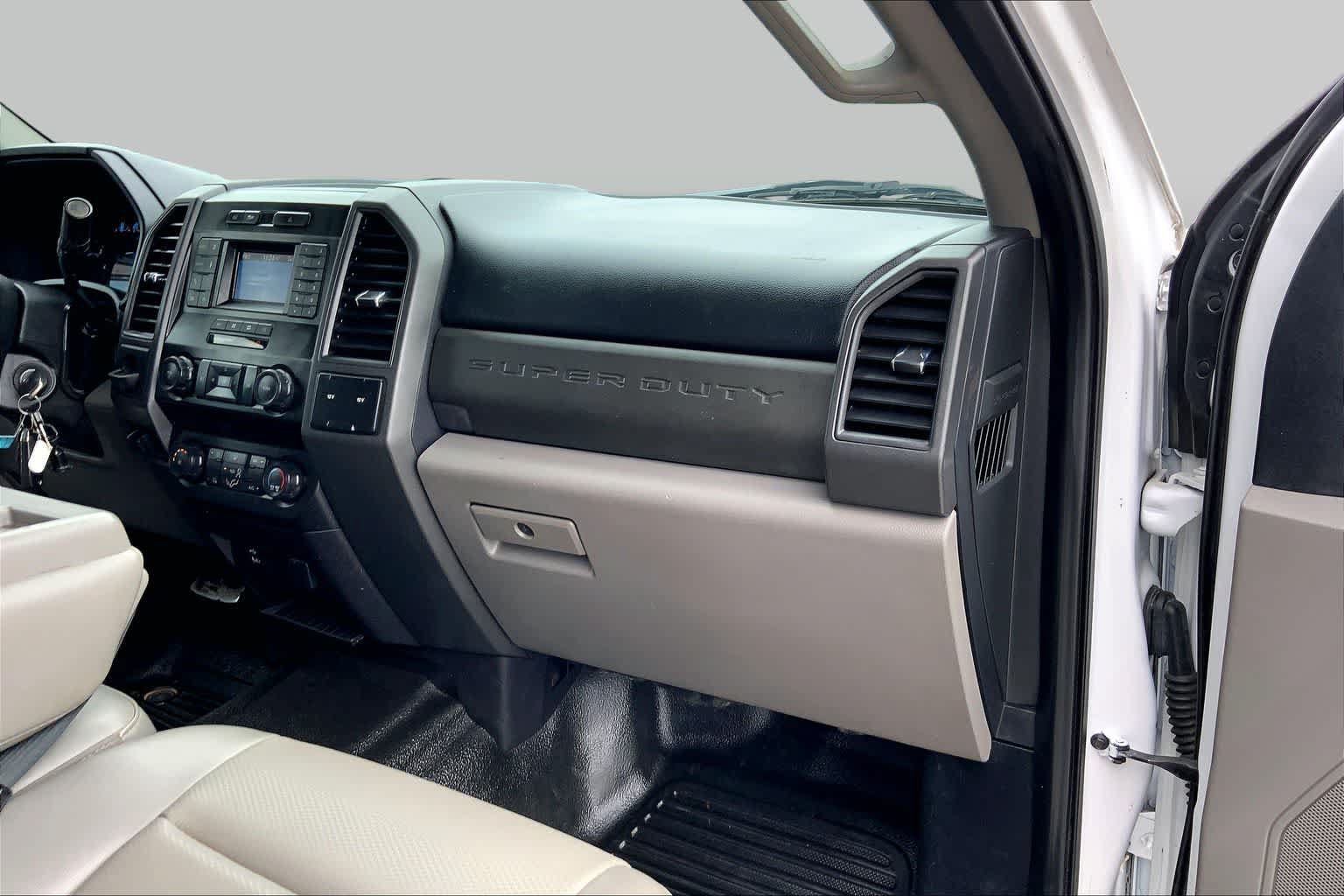 Used 2021 Ford F450 XL w/ Power Equipment Group RWD image 17