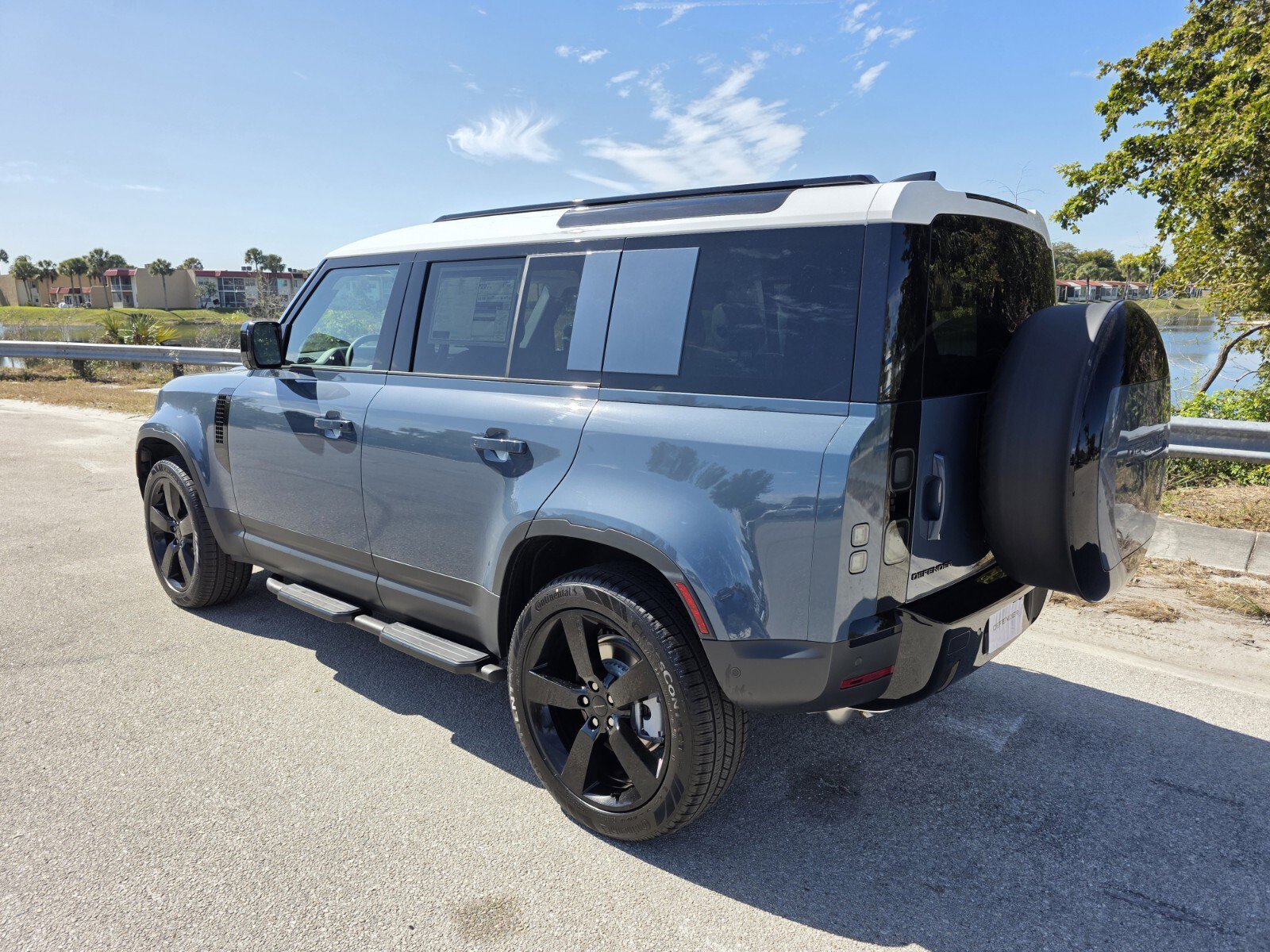 Used 2026 Land Rover Defender 110 S video 2