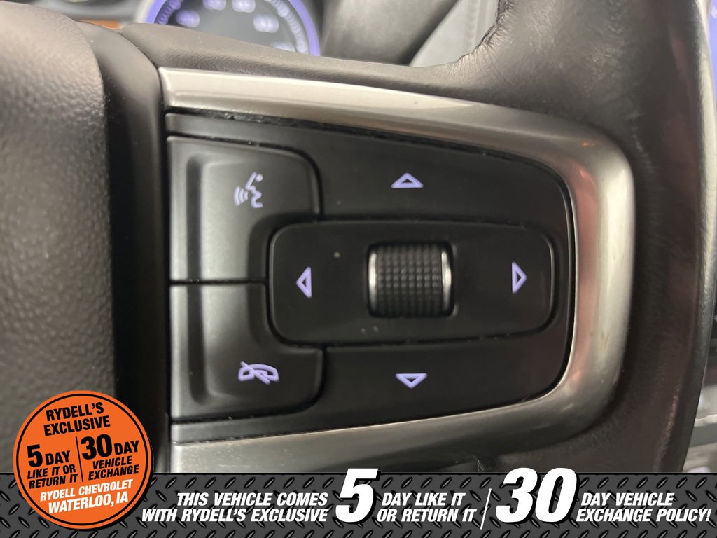 Certified 2019 Chevrolet Silverado 1500 LT w/ All-Star Edition image 32