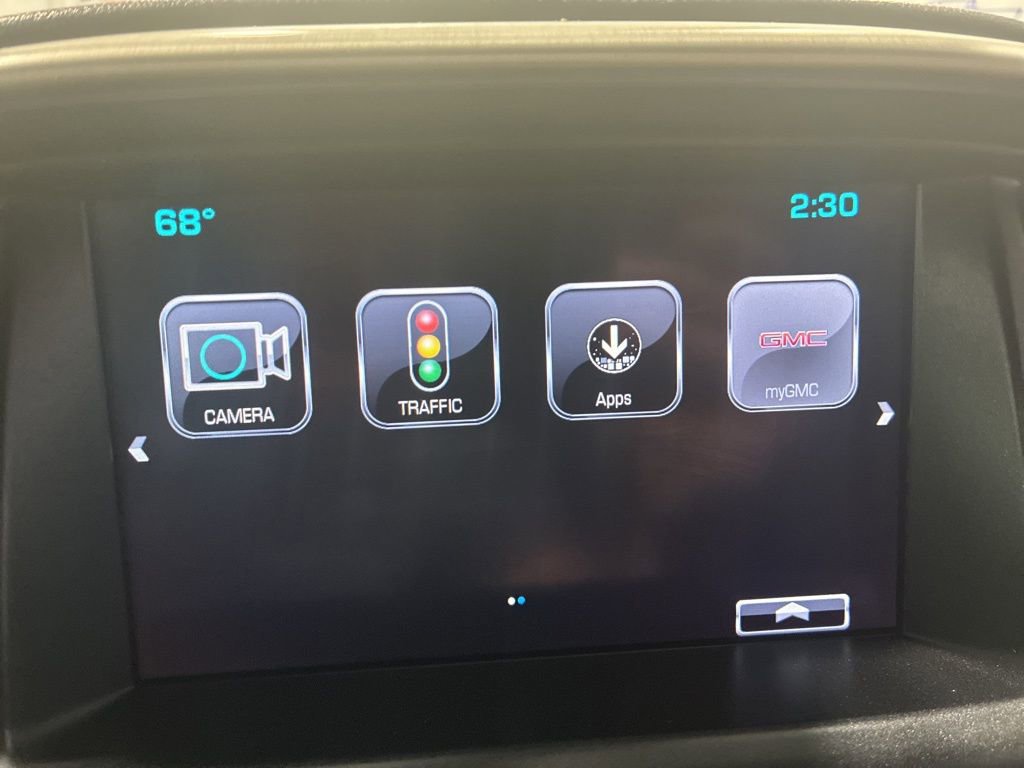 Used 2018 GMC Canyon SLT w/ Driver Alert Package AWD/4WD image 30