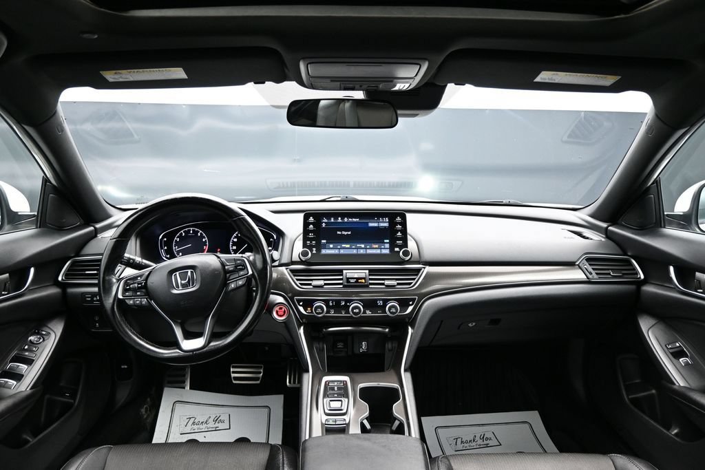 Used 2020 Honda Accord Sport image 19