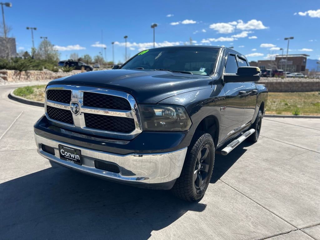 Used 2019 RAM 1500 Tradesman w/ Popular Equipment Group image 3