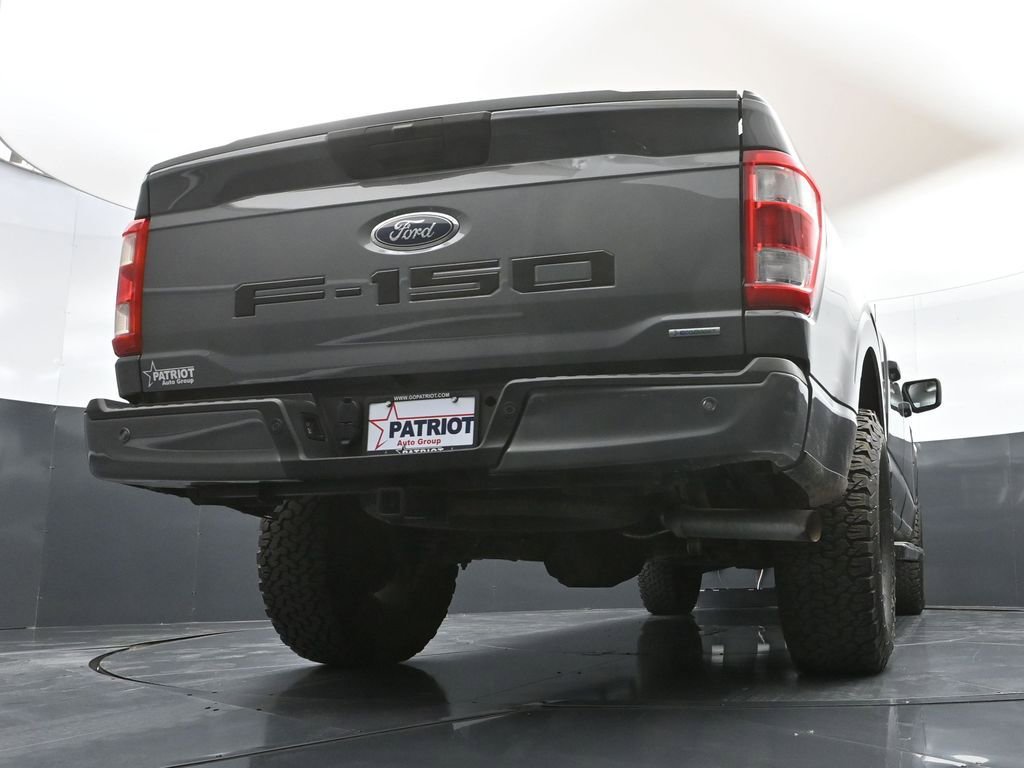 Used 2021 Ford F150 XL w/ STX Appearance Package AWD/4WD image 39