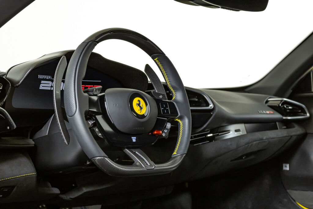 Used 2023 Ferrari 296 GTB image 5