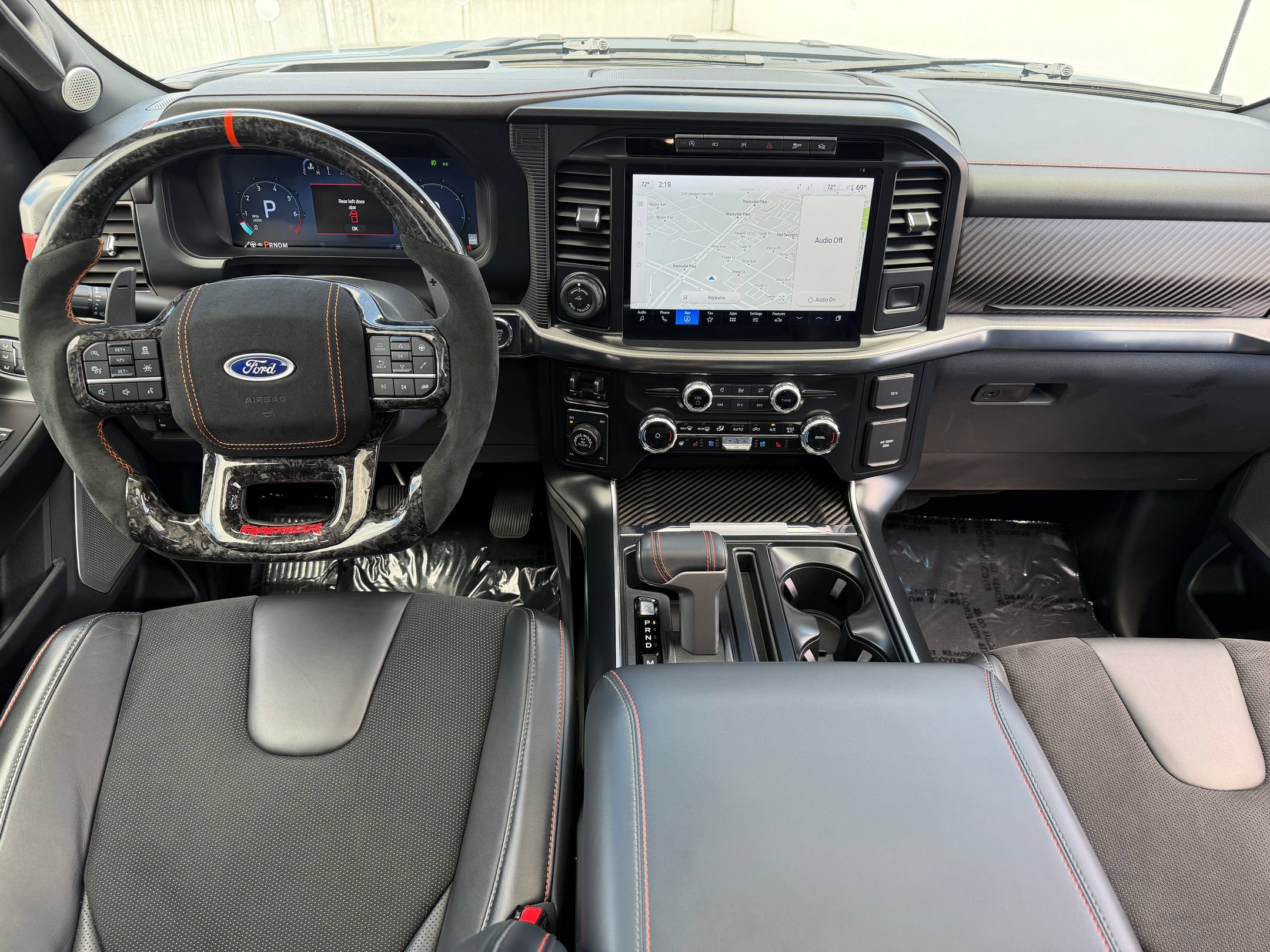 Used 2024 Ford F150 Raptor AWD/4WD image 22